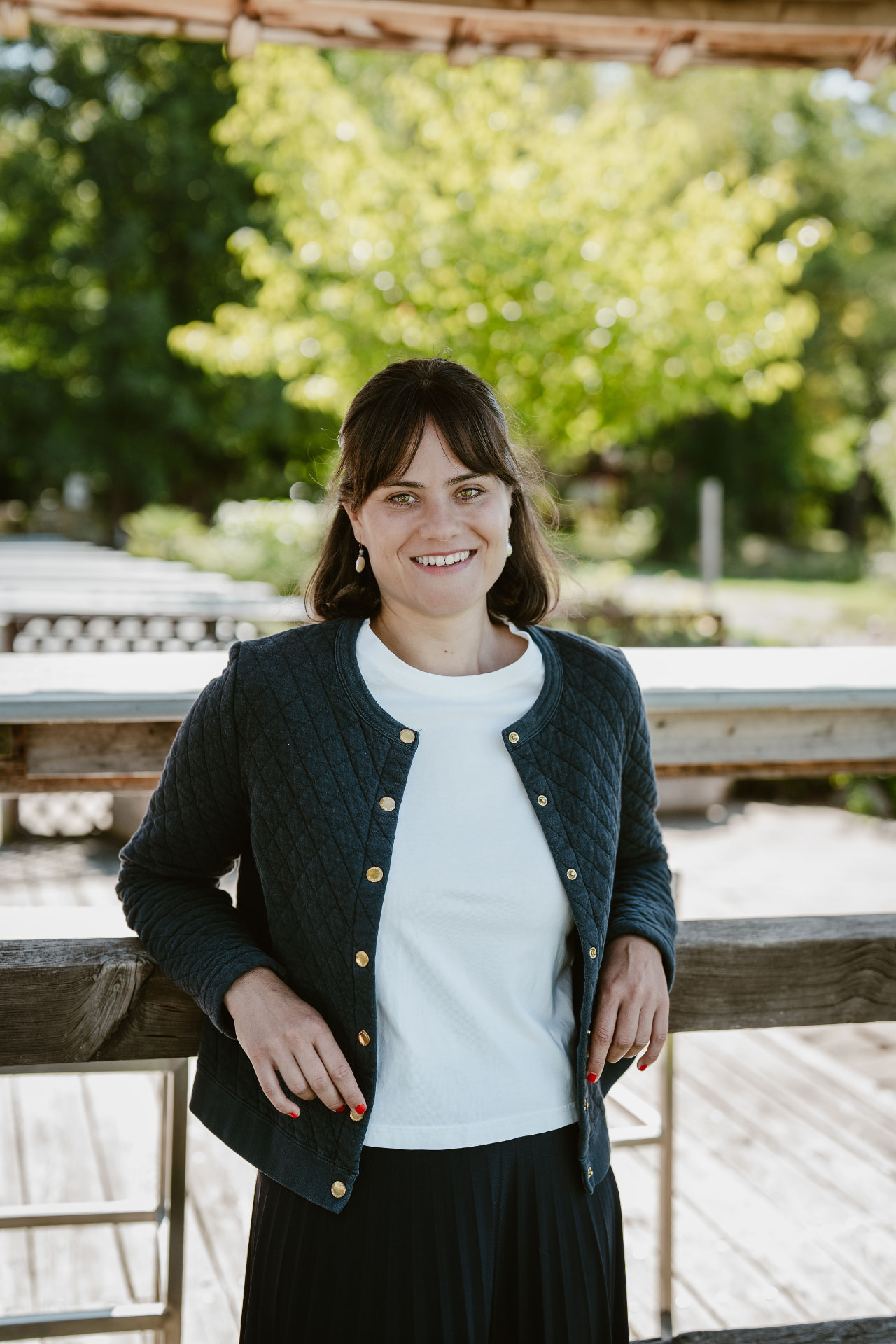 Anna-Sophie Risch, Business- und Leadership Profilerin